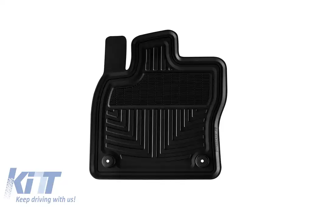 Mănuși de cauciuc specifice din seria DEEP de la Geyer & Hosaja, potrivite pentru VW Golf VII 2012-2019, Golf VIII cu vitezometru după 2019, Seat Leon III 2013-2019, Seat Leon IV după 2020, set de 4 p-image-6228442