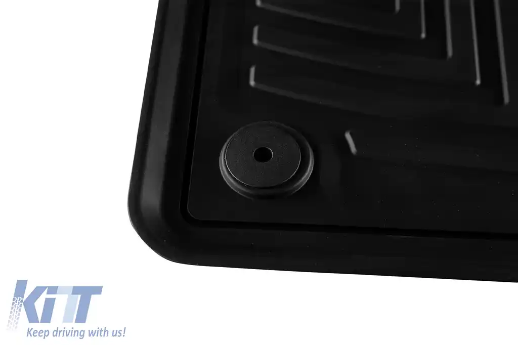 Mănuși de cauciuc specifice din seria DEEP de la Geyer & Hosaja, potrivite pentru VW Golf VII 2012-2019, Golf VIII cu vitezometru după 2019, Seat Leon III 2013-2019, Seat Leon IV după 2020, set de 4 p-image-6228447