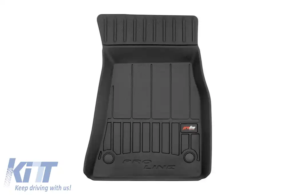 Mănuși de cauciuc specifice din seria Frogum 3D ProLine, potrivite pentru BMW Seria 3 G20, G21 după 2018, Seria 4 G26 Gran Coupe după 2021, set de 4 piese, culoare neagră, cu garanție de 24 de luni-image-6221250