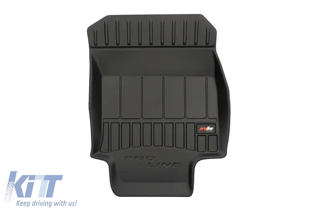 Mănuși de cauciuc specifice din seria Frogum 3D ProLine, potrivite pentru Toyota Rav4, Rav4 Hybrid după 2018, Suzuki Across după 2020, set de 4 piese, culoare neagră, cu garanție de 24 de luni-image-6221810