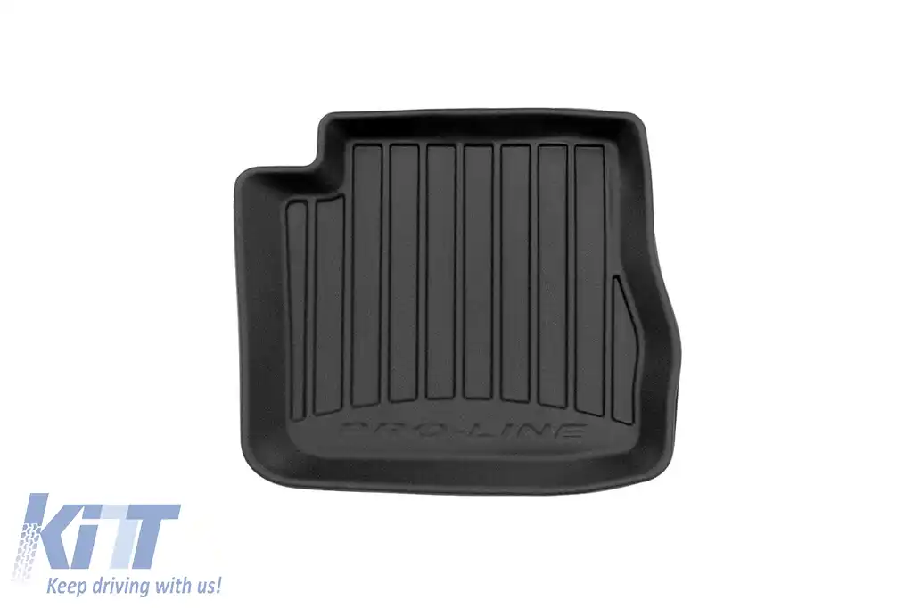 Mănuși de cauciuc specifice din seria Frogum 3D ProLine, potrivite pentru Citroen C4 EV după 2021, set de 4 piese, culoare neagră, cu garanție de 24 de luni-image-6223254