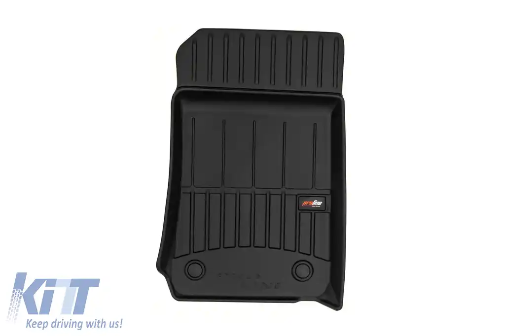 Mănuși de cauciuc specifice din seria Frogum 3D ProLine, potrivite pentru BMW Seria 3 E90 sedan, E91 wagon 2004-2012 xDrive, set de 4 piese, culoare neagră, cu garanție de 24 de luni-image-6224163