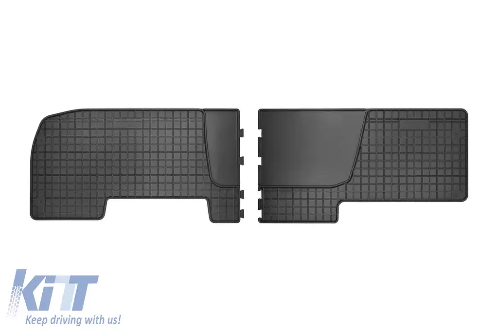 Mănuși de cauciuc specifice din seria Frogum El Toro, potrivite pentru Opel Movano B, Renault Master după 2010, Nissan NV400 după 2011, Renault Trafic 2001-2014, Trafic după 2014, pentru scaunele din 