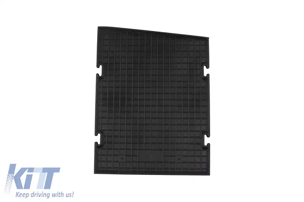 Mănuși de cauciuc specifice potrivite pentru VW T7 Multivan după 2022, 2 locuri, set de 3 piese, culoare neagră-image-6250084