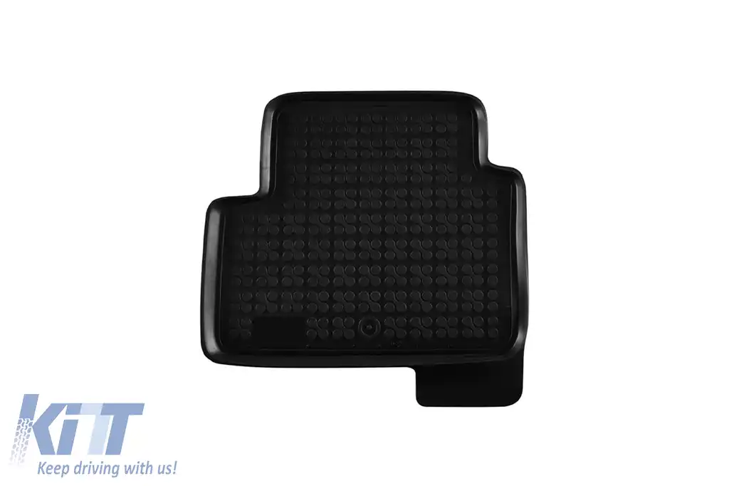 Mănuși de cauciuc specifice potrivite pentru Ford Kuga 2012-2019, set de 4 piese, culoare neagră-image-6213992