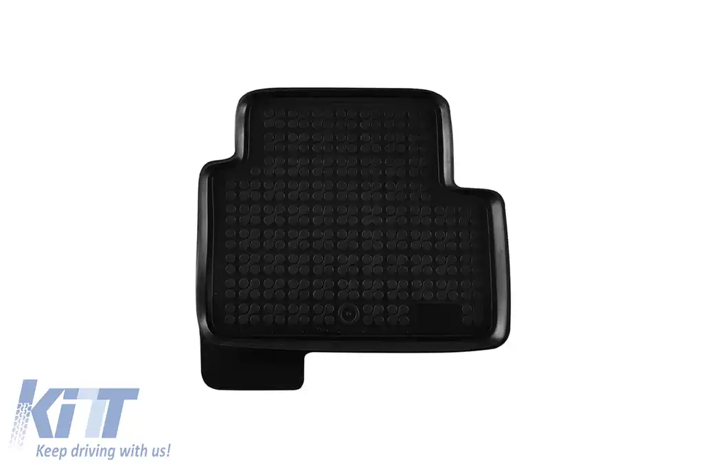 Mănuși de cauciuc specifice potrivite pentru Ford Kuga 2012-2019, set de 4 piese, culoare neagră-image-6213993