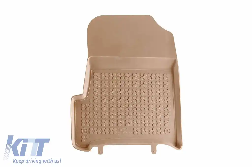 Mănuși de cauciuc specifice, potrivite pentru Honda CR-V 2007-2012, set de 3 piese, culoare bej-image-6214499