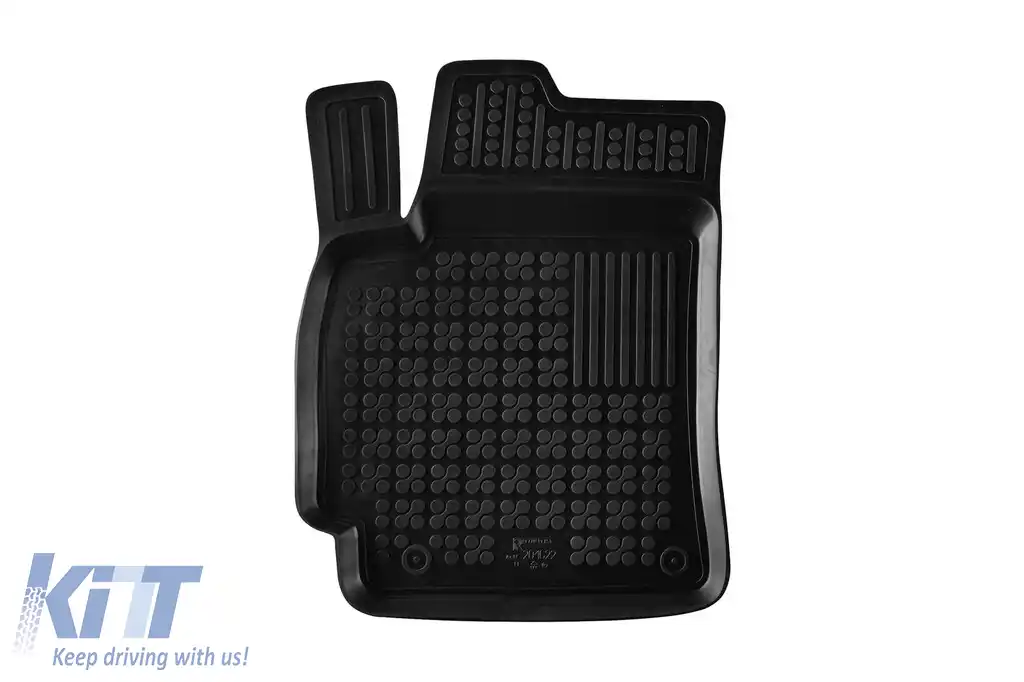 Mănuși de cauciuc specifice, potrivite pentru Hyundai Elantra 2019-2020, set de 3 piese, culoare neagră-image-6215581