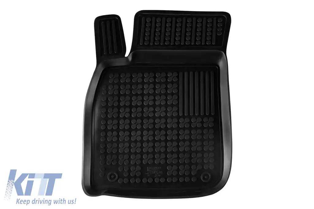 Mănuși de cauciuc specifice potrivite pentru Lexus ES 300h, 350 2012-2018 pentru toate versiunile, set de 3 piese, culoare neagră-image-6216418