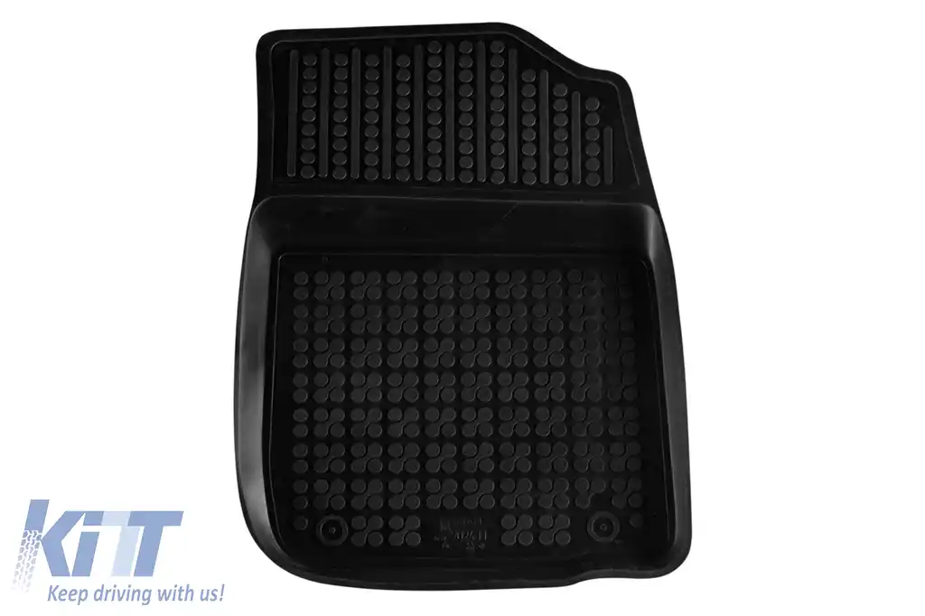 Mănuși de cauciuc specifice potrivite pentru Lexus ES 300h, 350 2012-2018 pentru toate versiunile, set de 3 piese, culoare neagră-image-6216419