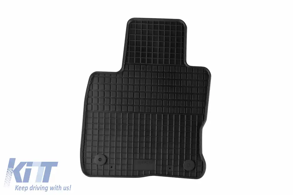 Mănuși de cauciuc specifice potrivite pentru Ford Kuga, Kuga Plug-in Hybrid după 2020, set de 4 piese, culoare neagră-image-6220516