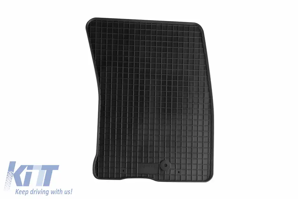 Mănuși de cauciuc specifice potrivite pentru Ford Kuga, Kuga Plug-in Hybrid după 2020, set de 4 piese, culoare neagră-image-6220517