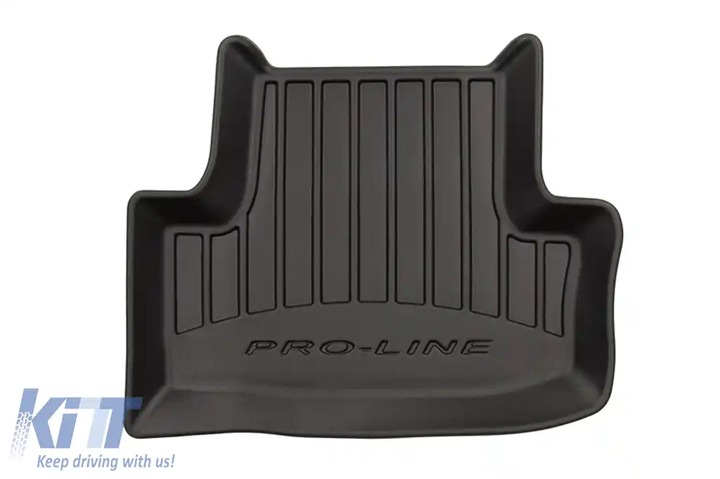 Mănuși de cauciuc specifice, potrivite pentru Skoda Karoq după 2017, set de 4 piese, culoare neagră, cu garanție de 24 de luni-image-6220653