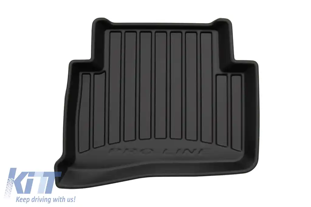 Mănuși de cauciuc specifice, potrivite pentru Hyundai Tucson 2015-2020, Kia Sportage după 2015, set de 4 piese, culoare neagră, cu garanție de 24 de luni din seria Frogum 3D ProLine.-image-6220716