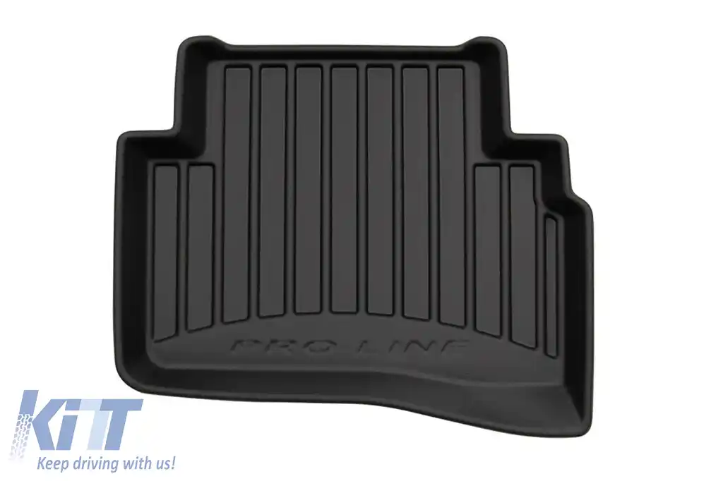 Mănuși de cauciuc specifice, potrivite pentru Hyundai Tucson 2015-2020, Kia Sportage după 2015, set de 4 piese, culoare neagră, cu garanție de 24 de luni din seria Frogum 3D ProLine.-image-6220717