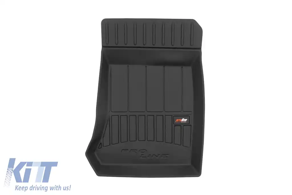 Mănuși de cauciuc specifice potrivite pentru Mercedes GLK X204 2008-2015, set de 4 piese, culoare neagră, cu garanție de 24 de luni-image-6221188