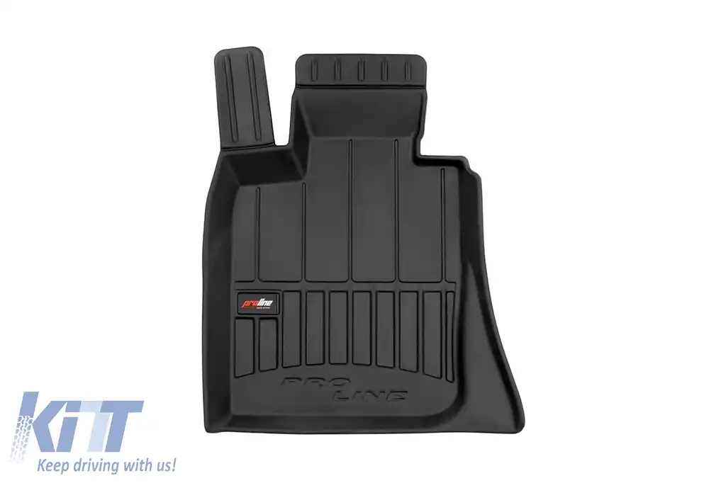 Mănuși de cauciuc specifice, potrivite pentru BMW 6 Series G32 Gran Turismo după 2017, set de 4 piese, culoare neagră, cu garanție de 24 de luni-image-6221242