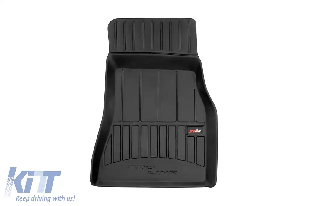 Mănuși de cauciuc specifice, potrivite pentru BMW 6 Series G32 Gran Turismo după 2017, set de 4 piese, culoare neagră, cu garanție de 24 de luni-image-6221243