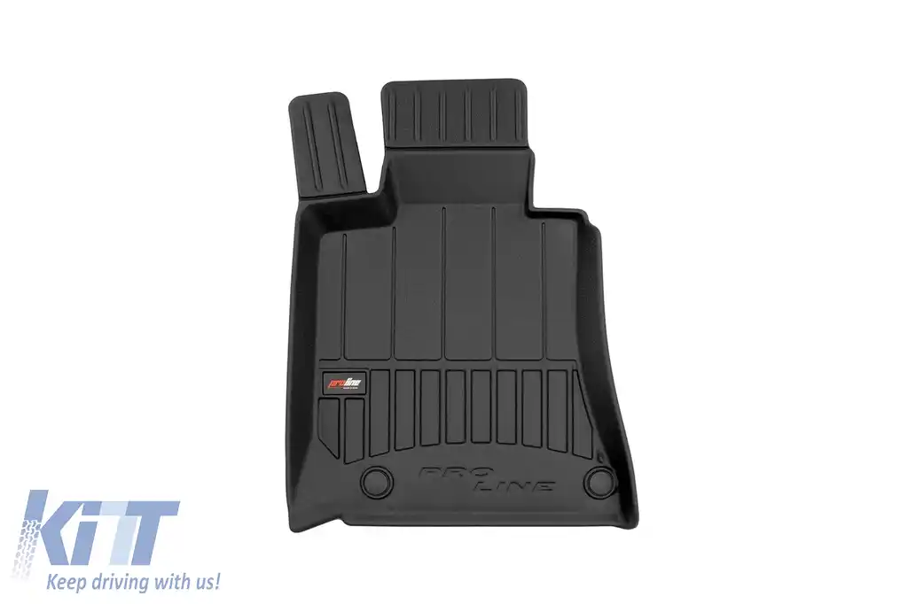 Mănuși de cauciuc specifice, potrivite pentru Mercedes CLS C218 coupe, X218 Shooting brake 2010-2018, set de 4 piese, culoare neagră, cu garanție de 24 de luni-image-6221263