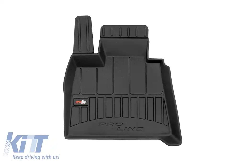 Mănuși de cauciuc specifice potrivite pentru BMW X5 G05 după 2018, set de 3 piese, culoare neagră, cu garanție de 24 de luni-image-6221274