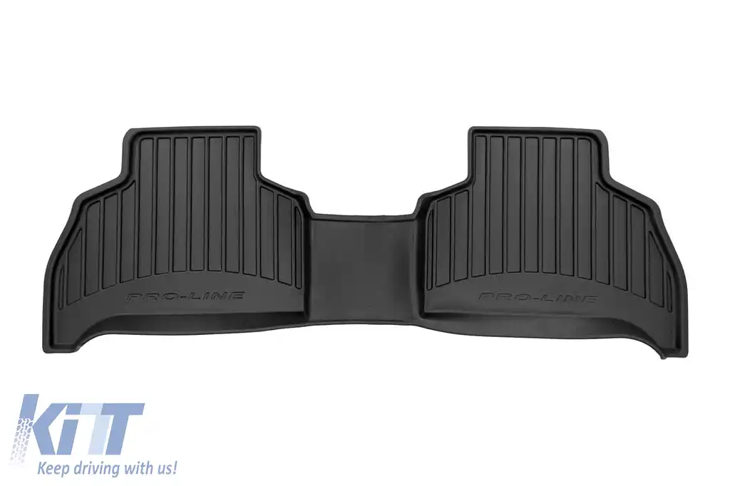 Mănuși de cauciuc specifice potrivite pentru BMW X5 G05 după 2018, set de 3 piese, culoare neagră, cu garanție de 24 de luni-image-6221276