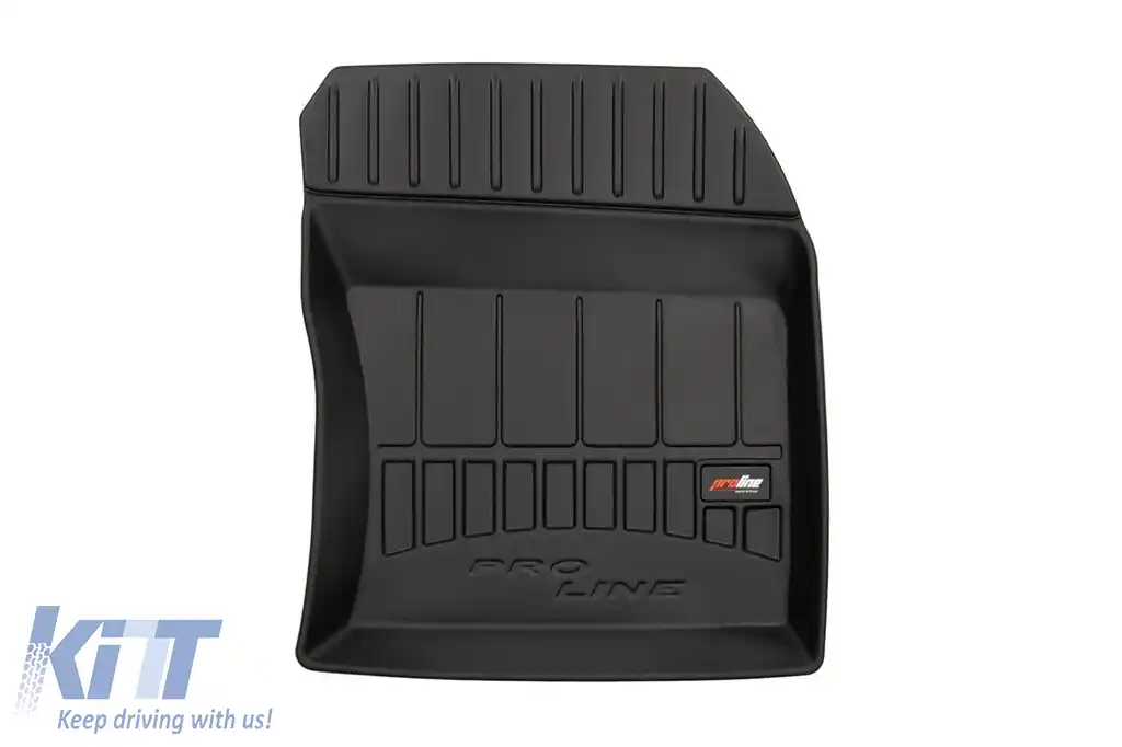 Mănuși de cauciuc specifice potrivite pentru seria Frogum 3D ProLine pentru Toyota Corolla XII după 2018, Suzuki Swace după 2020, set de 4 piese, culoare neagră, cu garanție de 24 de luni-image-6221504