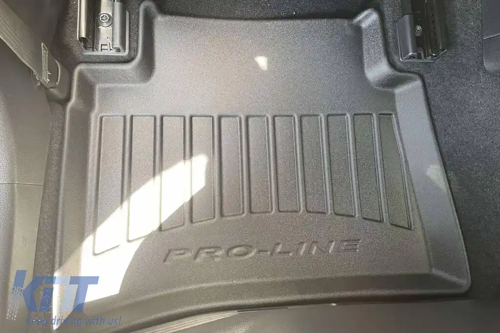 Mănuși de cauciuc specifice potrivite pentru seria Frogum 3D ProLine pentru Toyota Corolla XII după 2018, Suzuki Swace după 2020, set de 4 piese, culoare neagră, cu garanție de 24 de luni-image-6221508