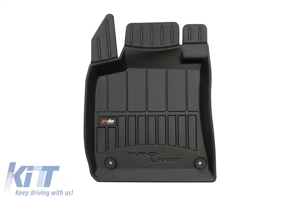 Mănuși de cauciuc specifice potrivite pentru Peugeot 508 după 2018, set de 4 piese, culoare neagră, cu garanție de 24 de luni-image-6221618