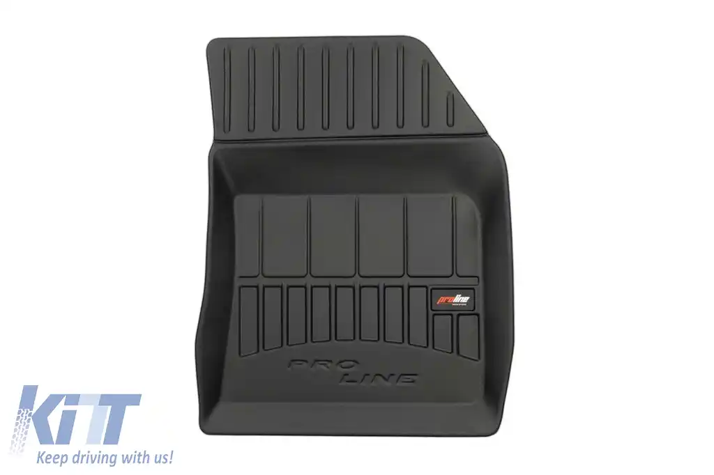 Mănuși de cauciuc specifice potrivite pentru Peugeot 508 după 2018, set de 4 piese, culoare neagră, cu garanție de 24 de luni-image-6221619