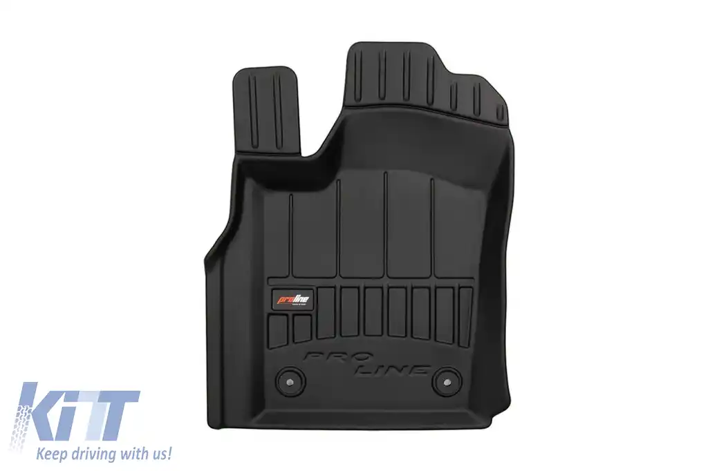 Mănuși de cauciuc specifice potrivite pentru Jeep Grand Cherokee WK2 după 2017, set de 4 piese, culoare neagră, cu garanție de 24 de luni-image-6221660