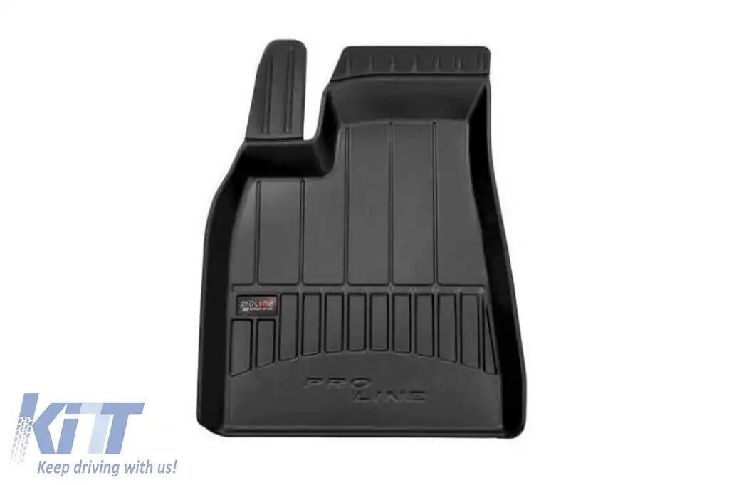 Mănuși de cauciuc specifice potrivite pentru Tesla Model X după 2015 pentru versiunea cu 6 locuri, set de 3 piese, culoare neagră, cu garanție de 24 de luni-image-6221685