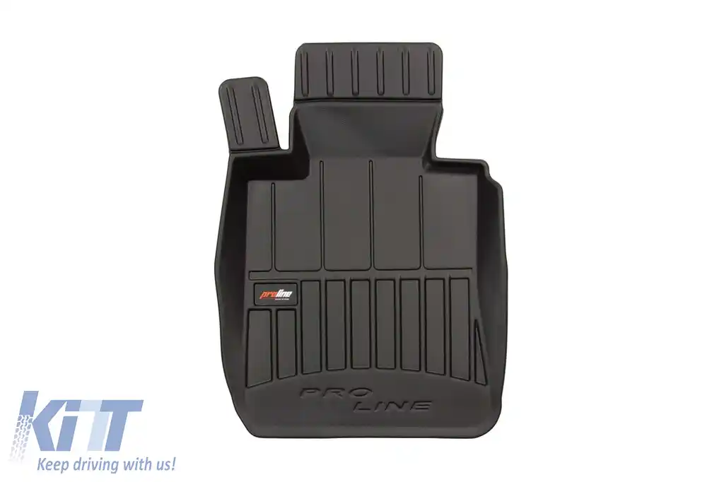 Mănuși de cauciuc specifice potrivite pentru BMW Seria 3 E90, E91 2004-2011, set de 4 piese, culoare neagră, cu garanție de 24 de luni-image-6221697