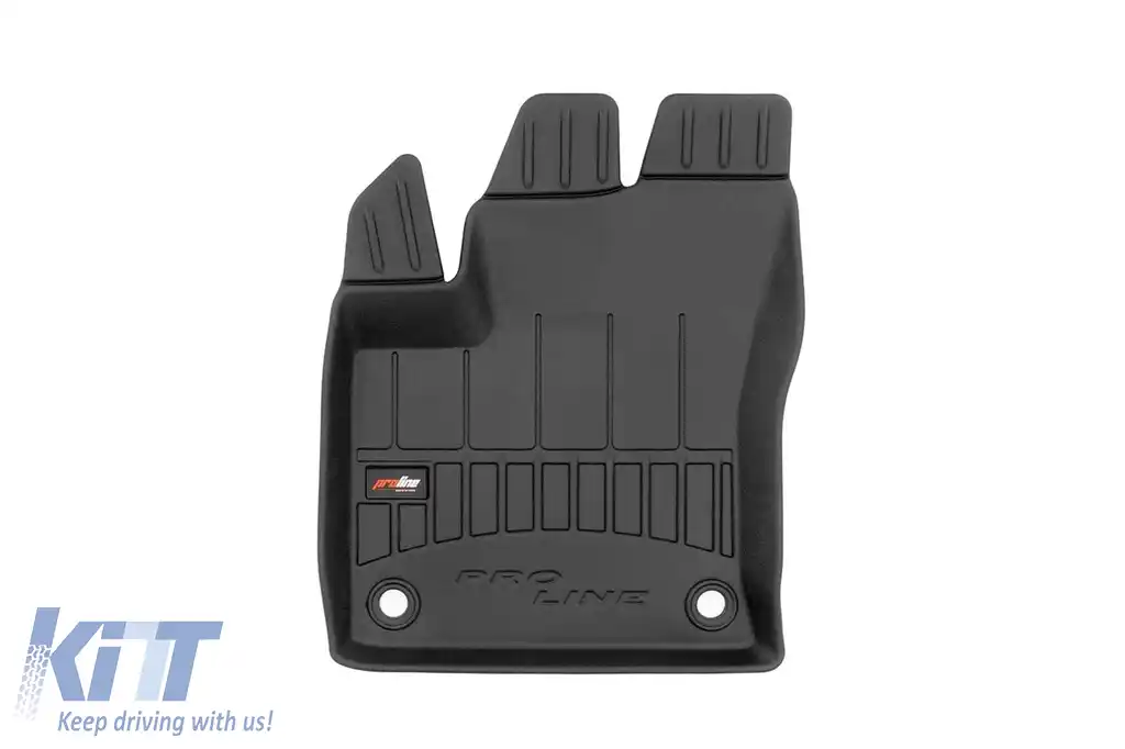 Mănuși de cauciuc specifice potrivite pentru Toyota Prius IV după 2015, set de 4 piese, culoare neagră, cu garanție de 24 de luni-image-6221766