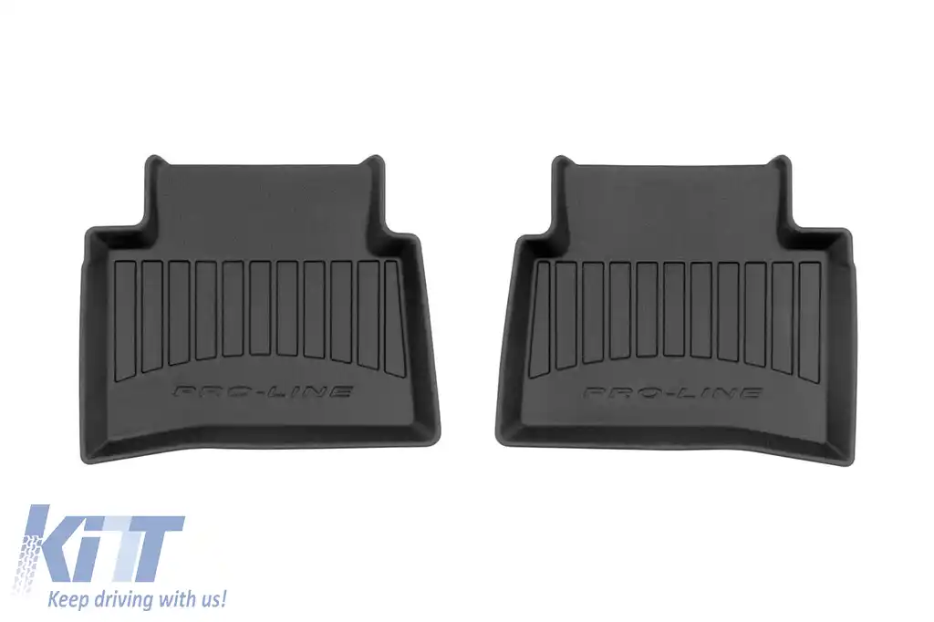 Mănuși de cauciuc specifice potrivite pentru Toyota Prius IV după 2015, set de 4 piese, culoare neagră, cu garanție de 24 de luni-image-6221768