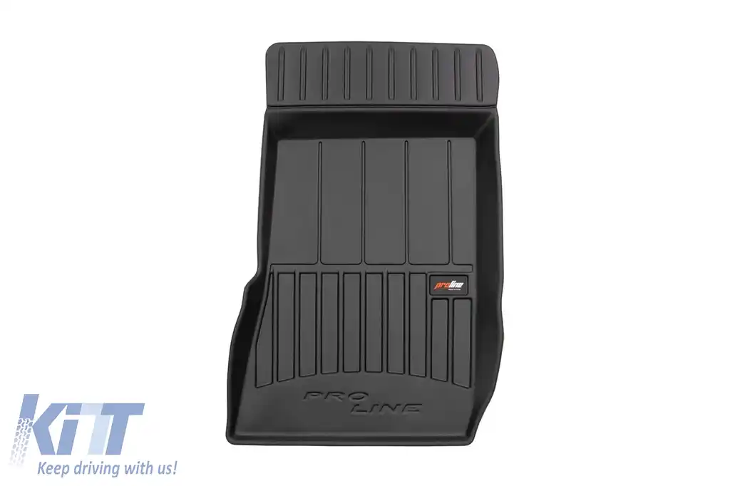 Mănuși de cauciuc specifice potrivite pentru Mercedes CLK C209 2002-2009, set de 4 piese, culoare neagră, cu garanție de 24 de luni-image-6221826