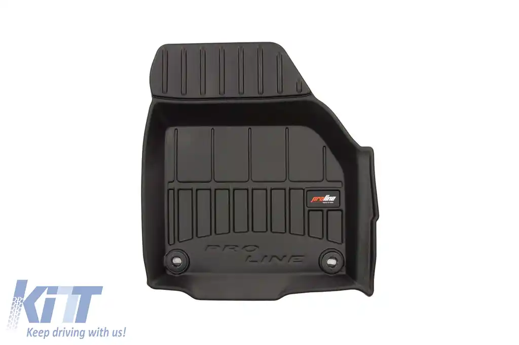 Mănuși de cauciuc specifice potrivite pentru Range Rover Evoque 2011-2018, set de 4 piese, culoare neagră, cu garanție de 24 de luni-image-6221838