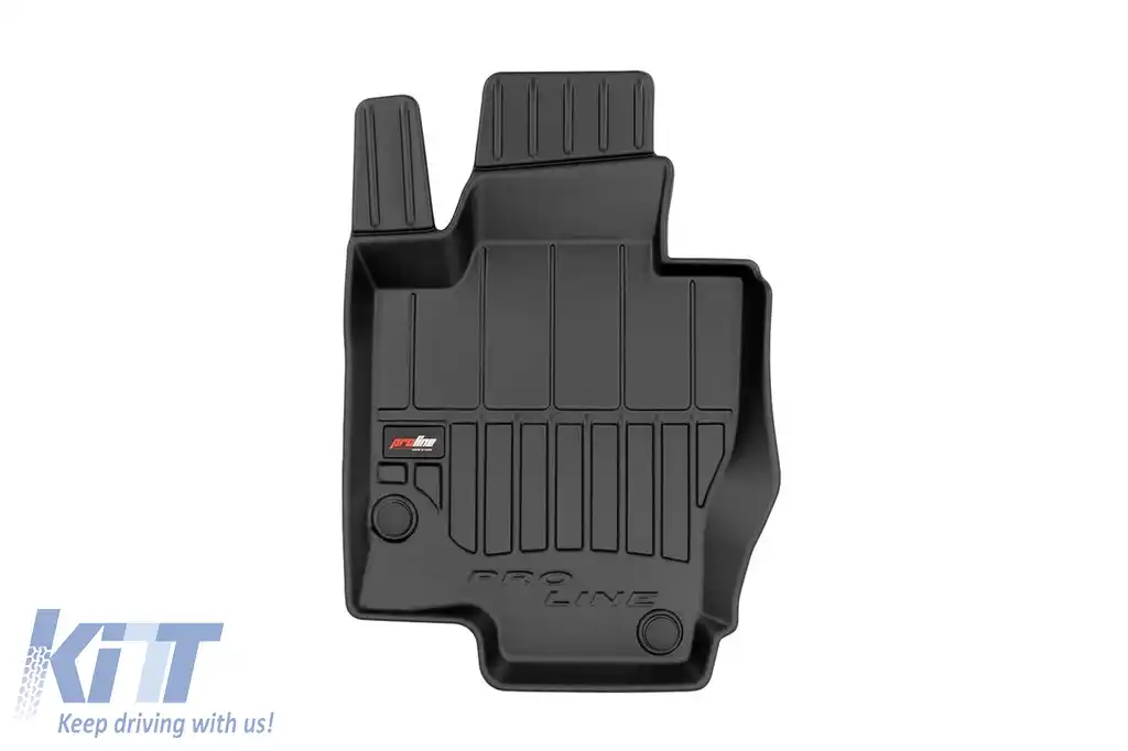 Mănuși de cauciuc specifice potrivite pentru Mercedes GLS X167 după 2019, set de 4 piese, culoare neagră, cu garanție de 24 de luni-image-6221906