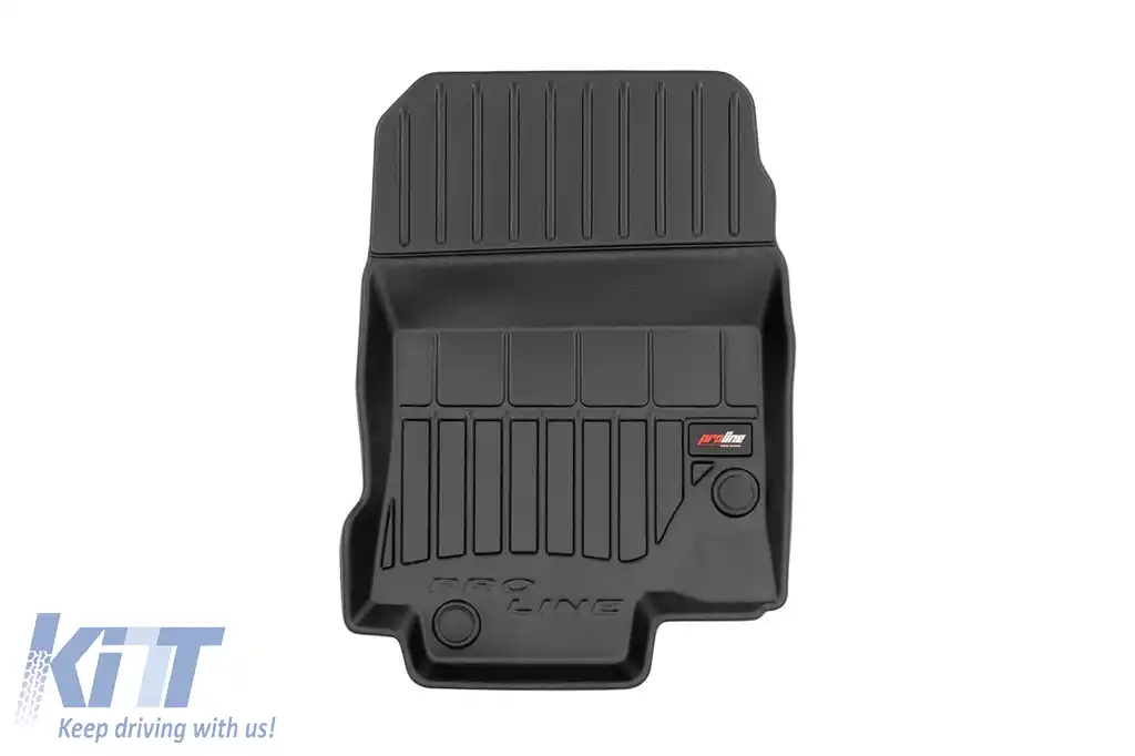 Mănuși de cauciuc specifice potrivite pentru Mercedes GLS X167 după 2019, set de 4 piese, culoare neagră, cu garanție de 24 de luni-image-6221907