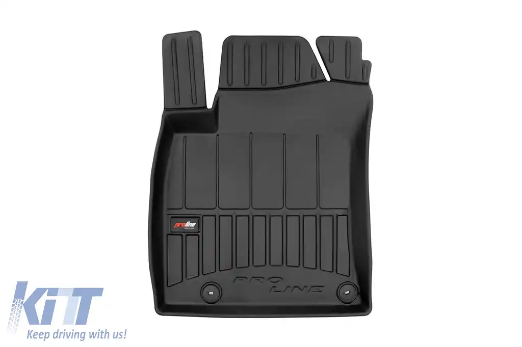 Mănuși de cauciuc specifice, potrivite pentru Hyundai i30 hatchback, Fastback după 2016, set de 4 piese, culoare neagră, cu garanție de 24 de luni-image-6222086