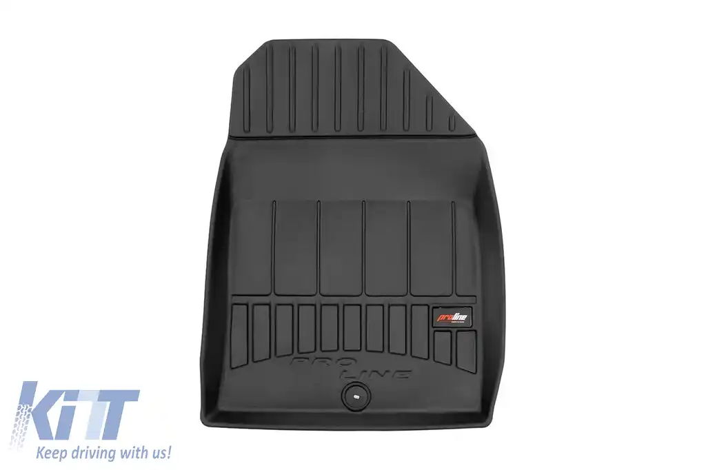 Mănuși de cauciuc specifice, potrivite pentru Hyundai i30 hatchback, Fastback după 2016, set de 4 piese, culoare neagră, cu garanție de 24 de luni-image-6222087