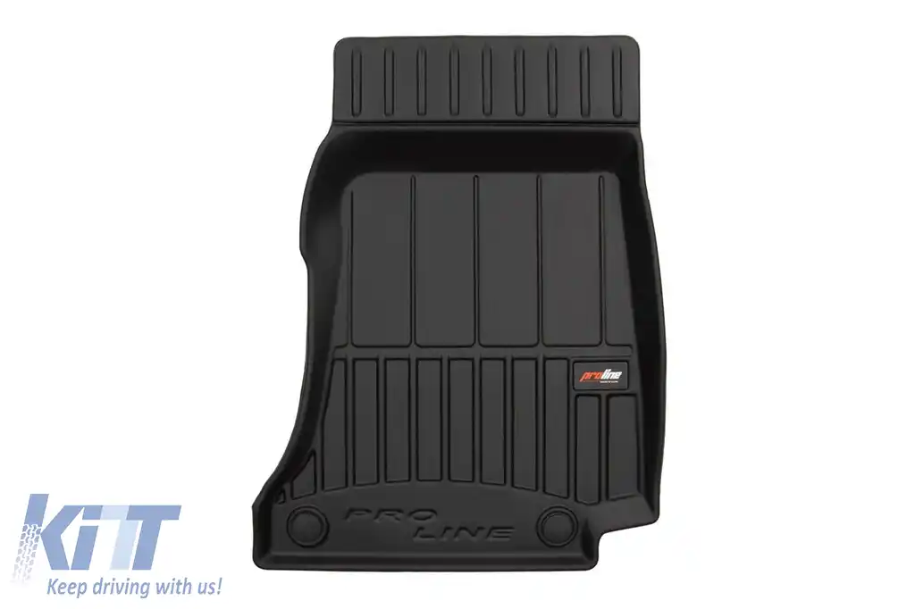 Mănuși de cauciuc specifice potrivite pentru Mercedes C class W205 2015-2020, set de 4 piese, culoare neagră, cu garanție de 24 de luni-image-6222123