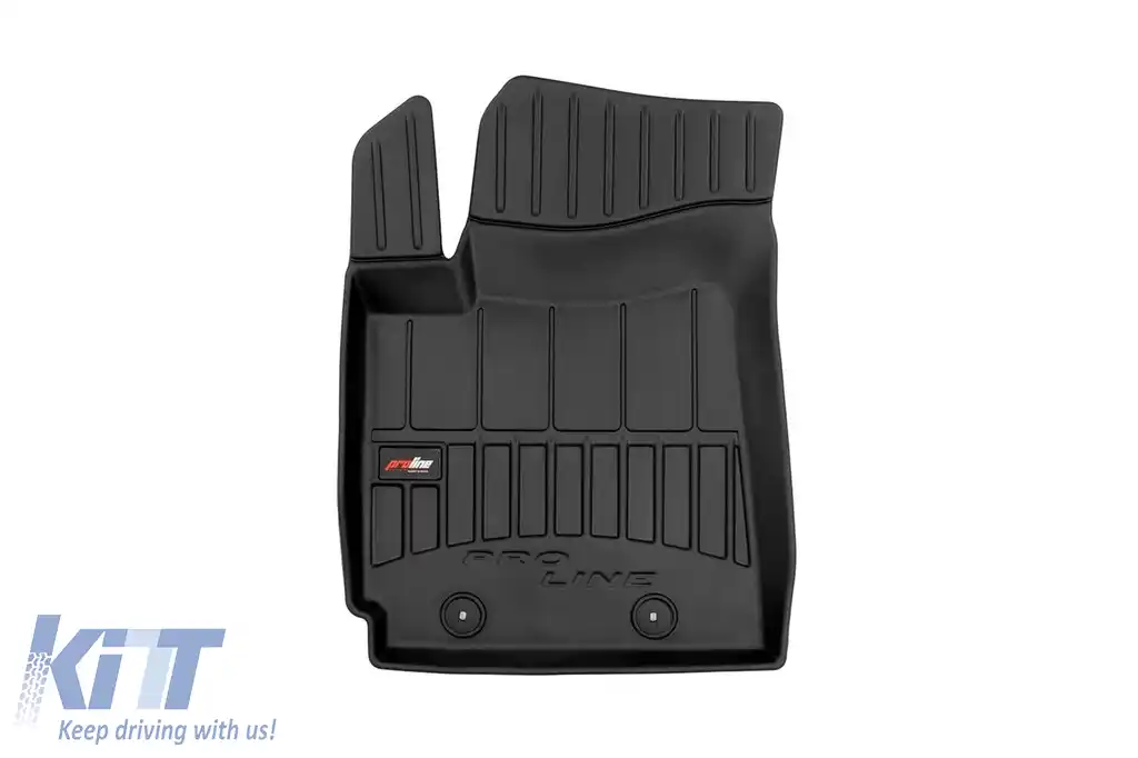 Mănuși de cauciuc specifice potrivite pentru Hyundai i10 III după 2019, set de 4 piese, culoare neagră, cu garanție de 24 de luni-image-6222172