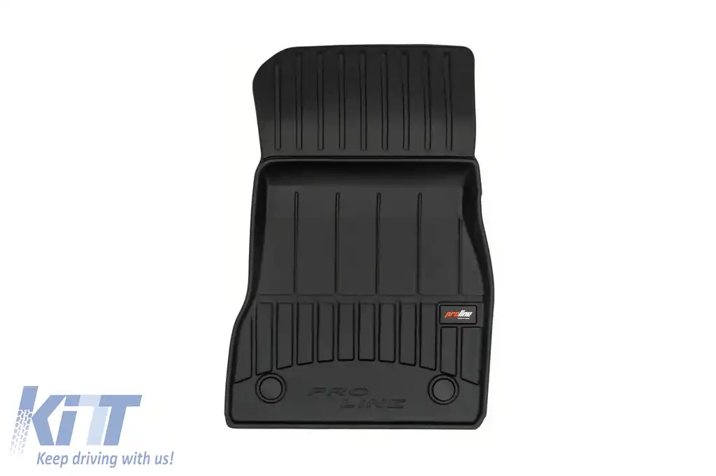 Mănuși de cauciuc specifice potrivite pentru BMW i5 Series G61 wagon după 2023, set de 4 piese, culoare neagră, cu garanție de 24 de luni-image-6222335