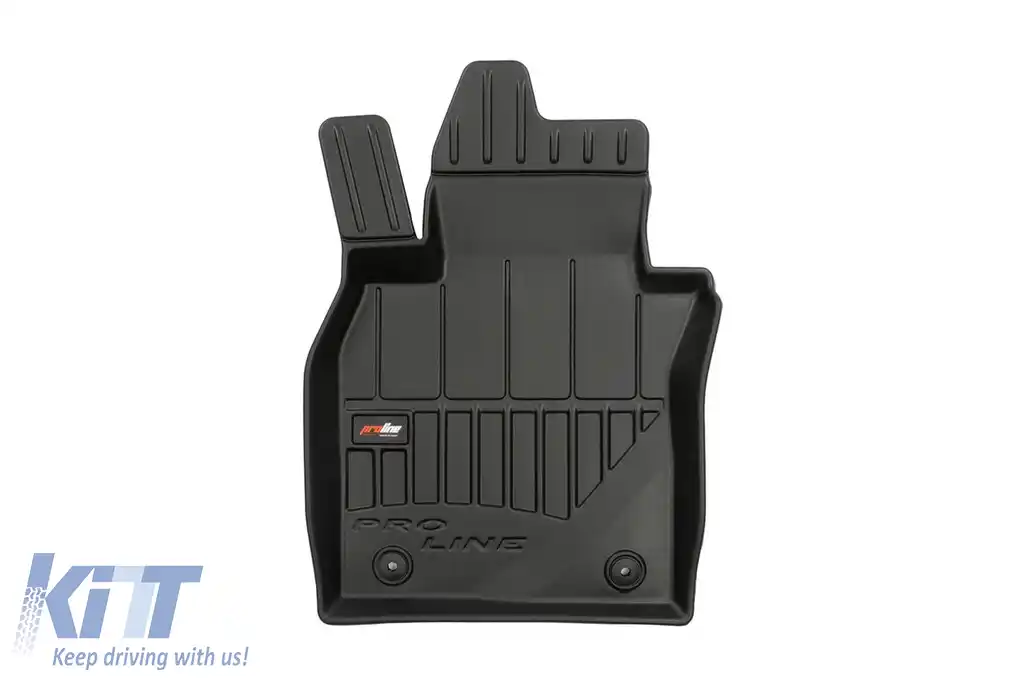 Mănuși de cauciuc specifice potrivite pentru Mazda CX-30 după 2019, set de 4 piese, culoare neagră, cu garanție de 24 de luni-image-6222390