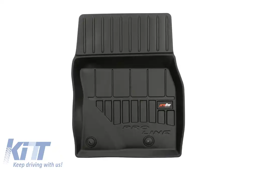 Mănuși de cauciuc specifice potrivite pentru Mazda CX-30 după 2019, set de 4 piese, culoare neagră, cu garanție de 24 de luni-image-6222391