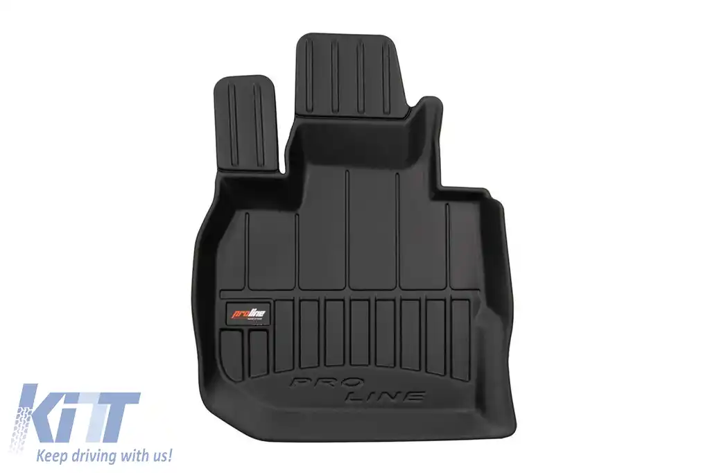 Mănuși de cauciuc specifice, potrivite pentru BMW X3 G01 după 2017, X4 G02 după 2018, set de 4 piese, culoare neagră, cu garanție de 24 de luni-image-6222410