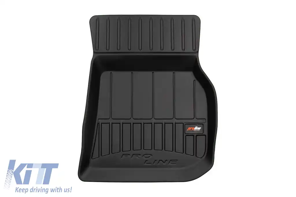 Mănuși de cauciuc specifice, potrivite pentru BMW X3 G01 după 2017, X4 G02 după 2018, set de 4 piese, culoare neagră, cu garanție de 24 de luni-image-6222411