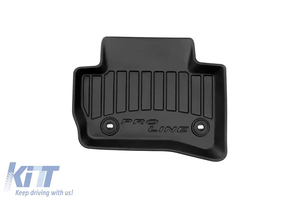 Mănuși de cauciuc specifice potrivite pentru Jaguar F-Pace după 2016, set de 4 piese, culoare neagră, cu garanție de 24 de luni-image-6222517