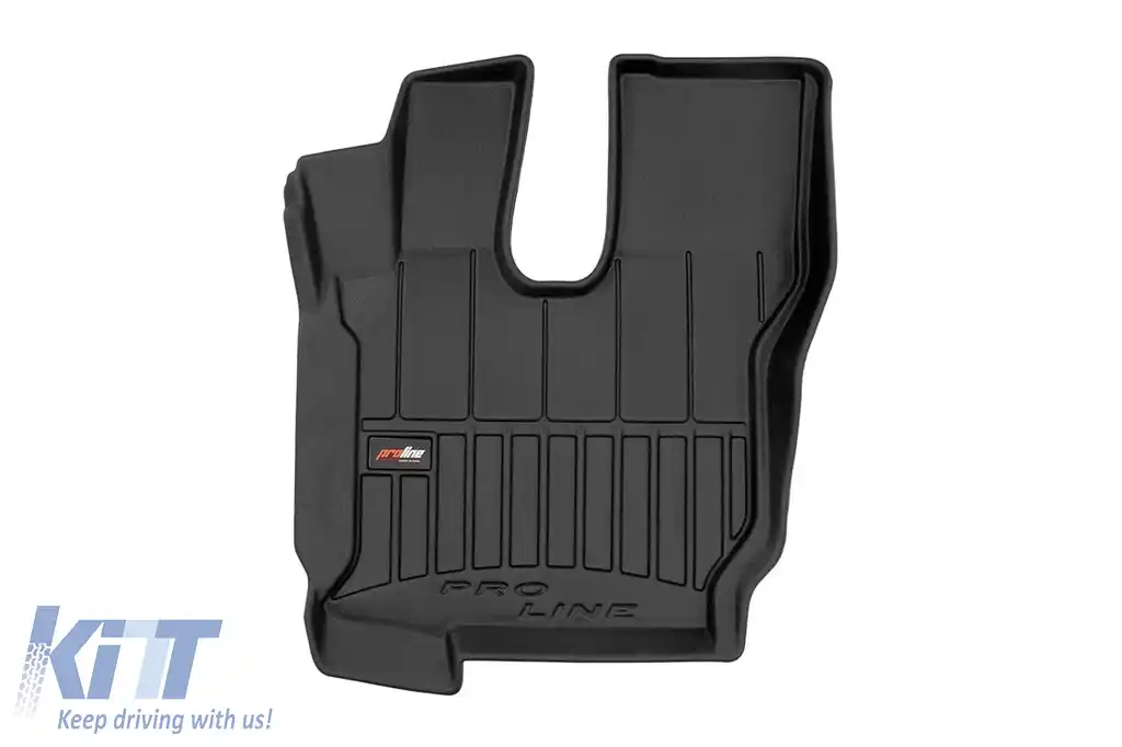 Mănuși de cauciuc specifice potrivite pentru Volvo FM2 după 2001, set de 2 piese, culoare neagră, cu garanție de 24 de luni-image-6222577