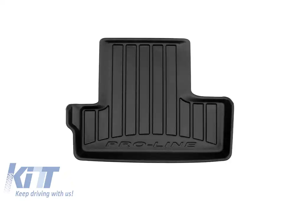 Mănuși de cauciuc specifice potrivite pentru Mini One hatchback R50 2001-2006, set de 4 piese, culoare neagră, cu garanție de 24 de luni din seria Frogum 3D ProLine.-image-6222590